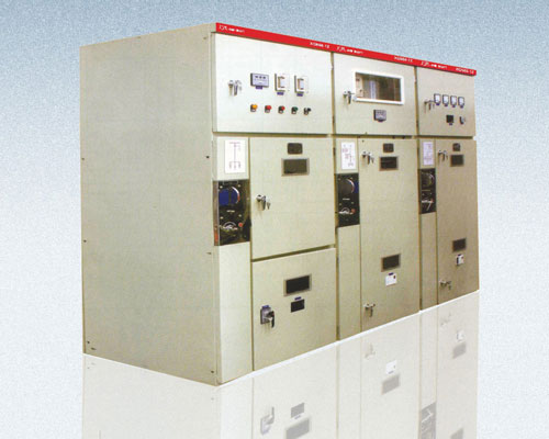 XGN66A-12型箱式固定式交流金屬封閉開關設備