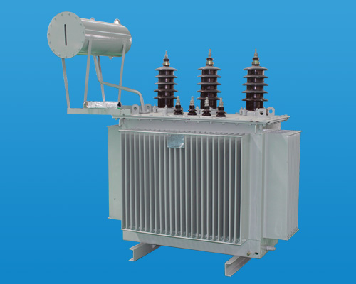 20KV/10KV級雙電壓轉換S11油浸式配電變壓器
